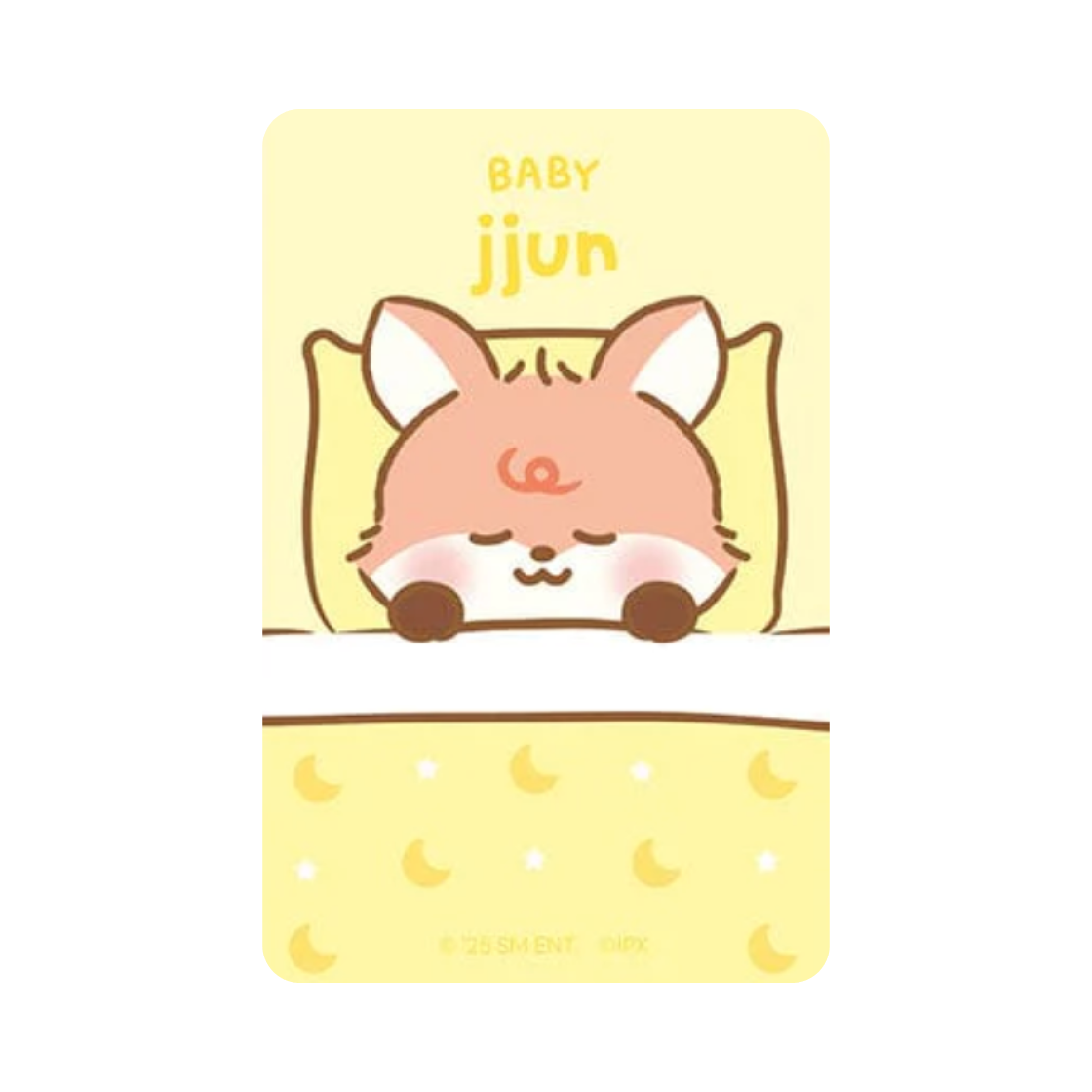 엔시티 드림 드리미즈 플러시 & 포토 카드 세트 런쥔 버전 쭌 베이비(NCT Dream Dreamiez Plush & Photo Card Set Renjun Ver. Jjun Baby) - 3