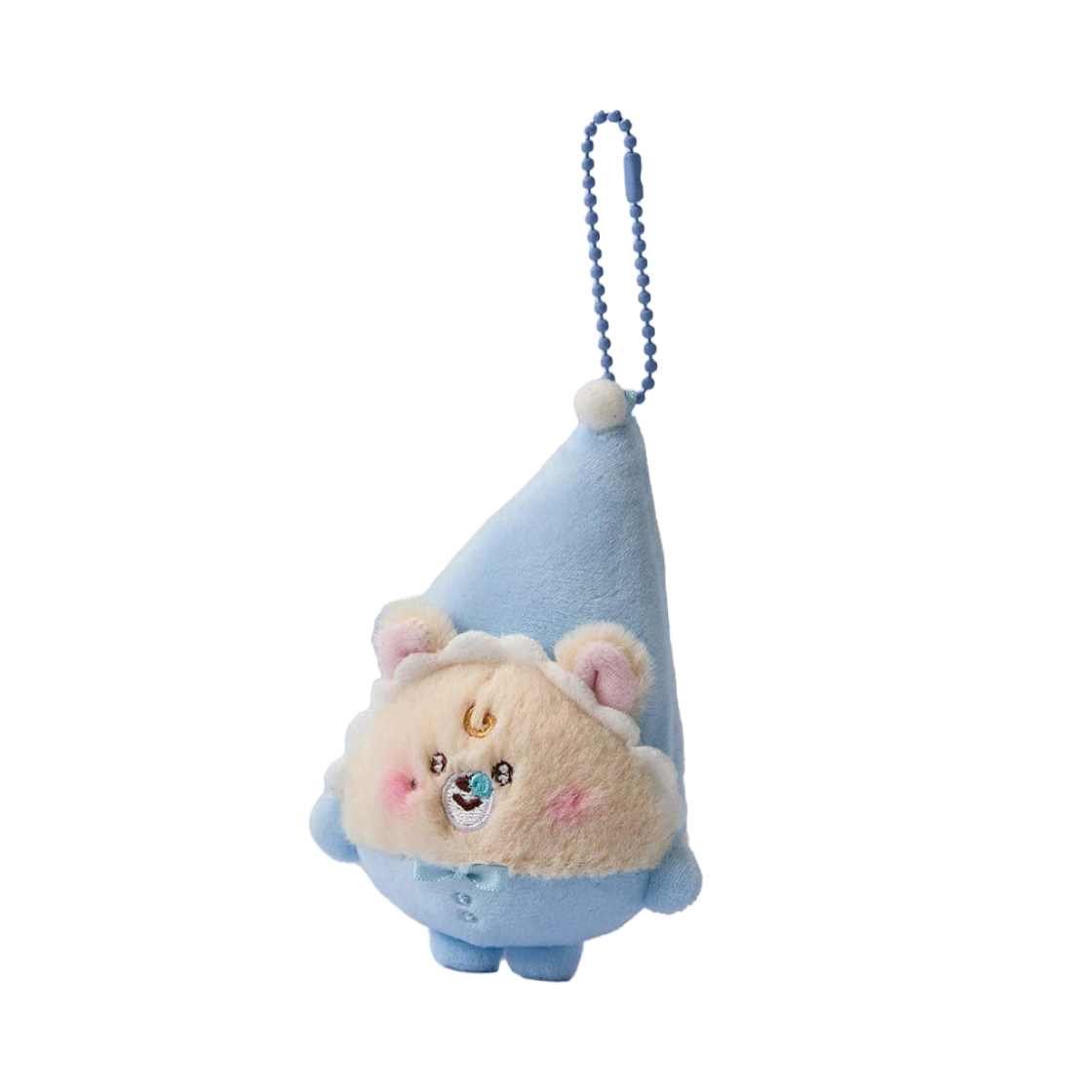 엔시티 드림 드리미즈 플러시 키링 & 포토 카드 세트 지성 버전 밤찌 베이비(NCT Dream Dreamiez Plush Keyring & Photo Card Set Jisung Ver. Bamjji Baby) - 1