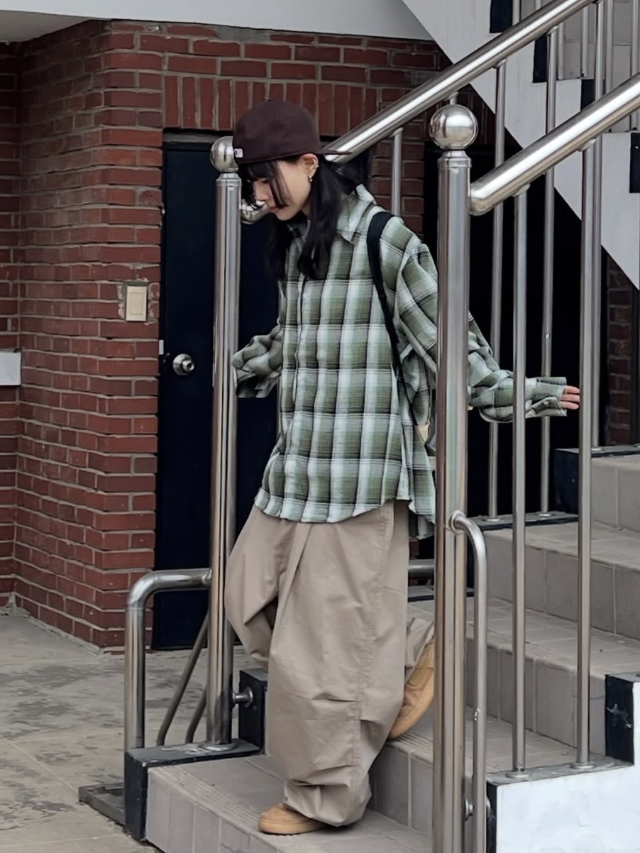 New Era MLB Authentic San Diego Padres Game Brown, Nike Air Force 1 '07 WB Flax 착용 스타일 - 4