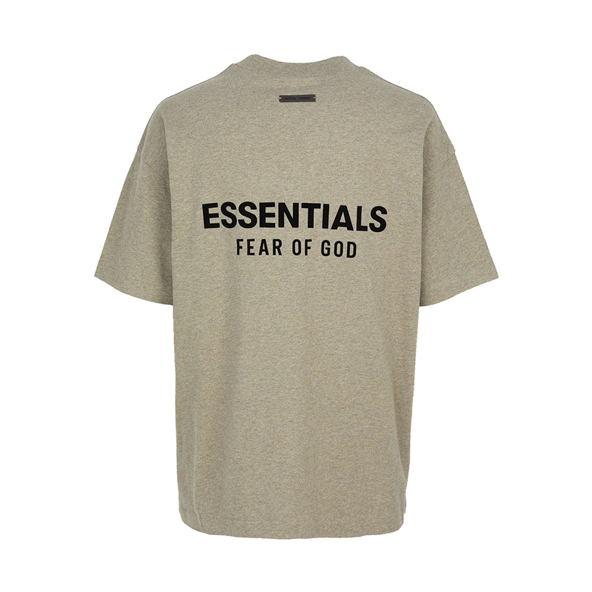 [15% 쿠폰] 에센셜 클래식 반팔 티셔츠 홈스테드 헤더 - 25FW([15% 쿠폰] Essentials  Classic Short Sleeve T-Shirt Homestead Heather - 25FW) - 2