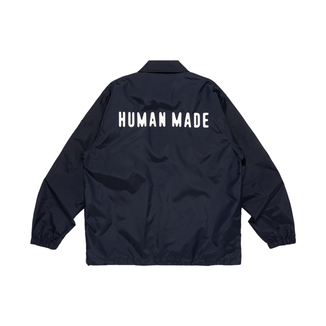 휴먼 메이드 코치 자켓 네이비(Human Made Coach Jacket Navy) - 2