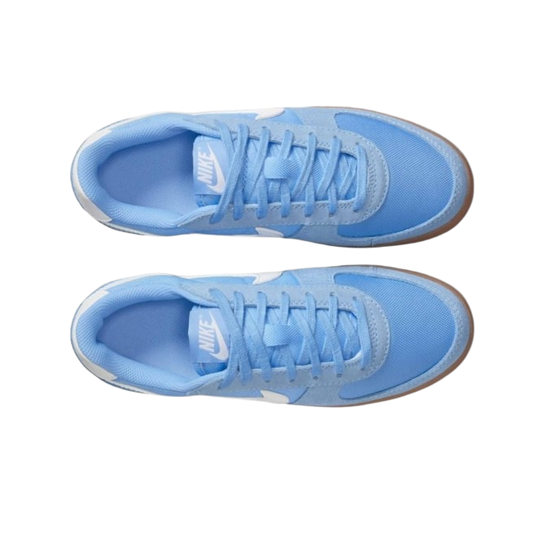 (GS) 나이키 필드 제너럴 유니버시티 블루 검 미디움 브라운((GS) Nike Field General University Blue Gum Medium Brown) - 2