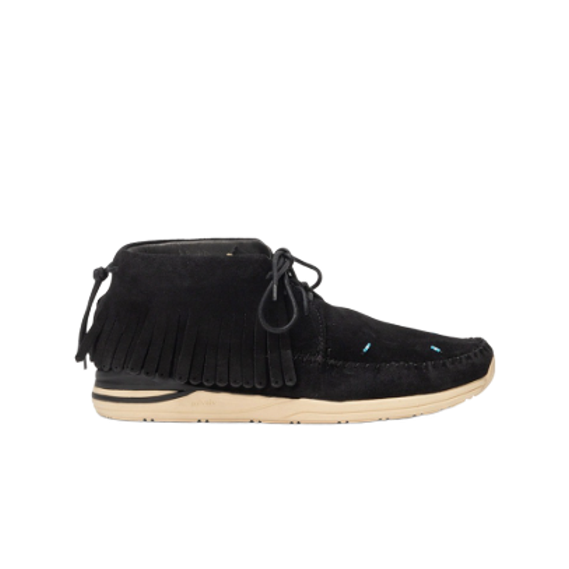 비즈빔 FBT 샤먼 폴크 블랙 - 25FW(Visvim FBT Shaman Folk Black - 25FW)