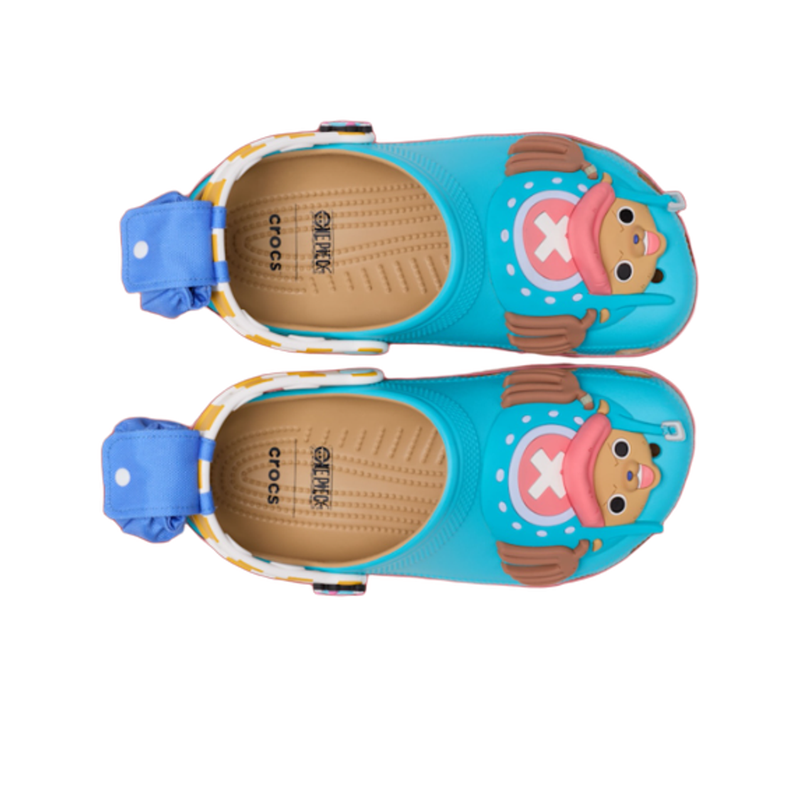크록스 x 원피스 토니토니 쵸파 클래식 클로그 멀티(Crocs x One Piece Tony Tony Chopper Classic Clog Multi) - 2