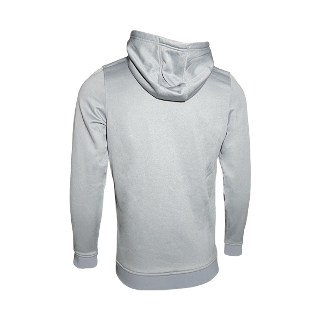 언더아머 스펙트럼 플리스 후드 스틸 라이트 헤더(Under Armour Spectrum Fleece Hoodie Steel Light Heather) - 2