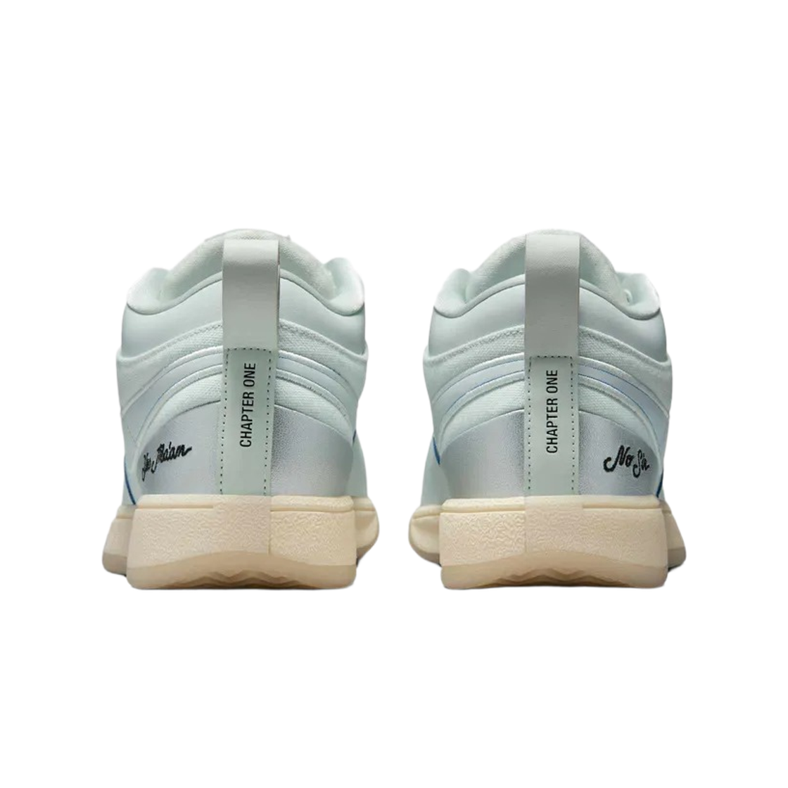 나이키 북 1 EP 베얼리 그레이 메탈릭 실버(Nike Book 1 EP Barely Grey Metallic Silver) - 3