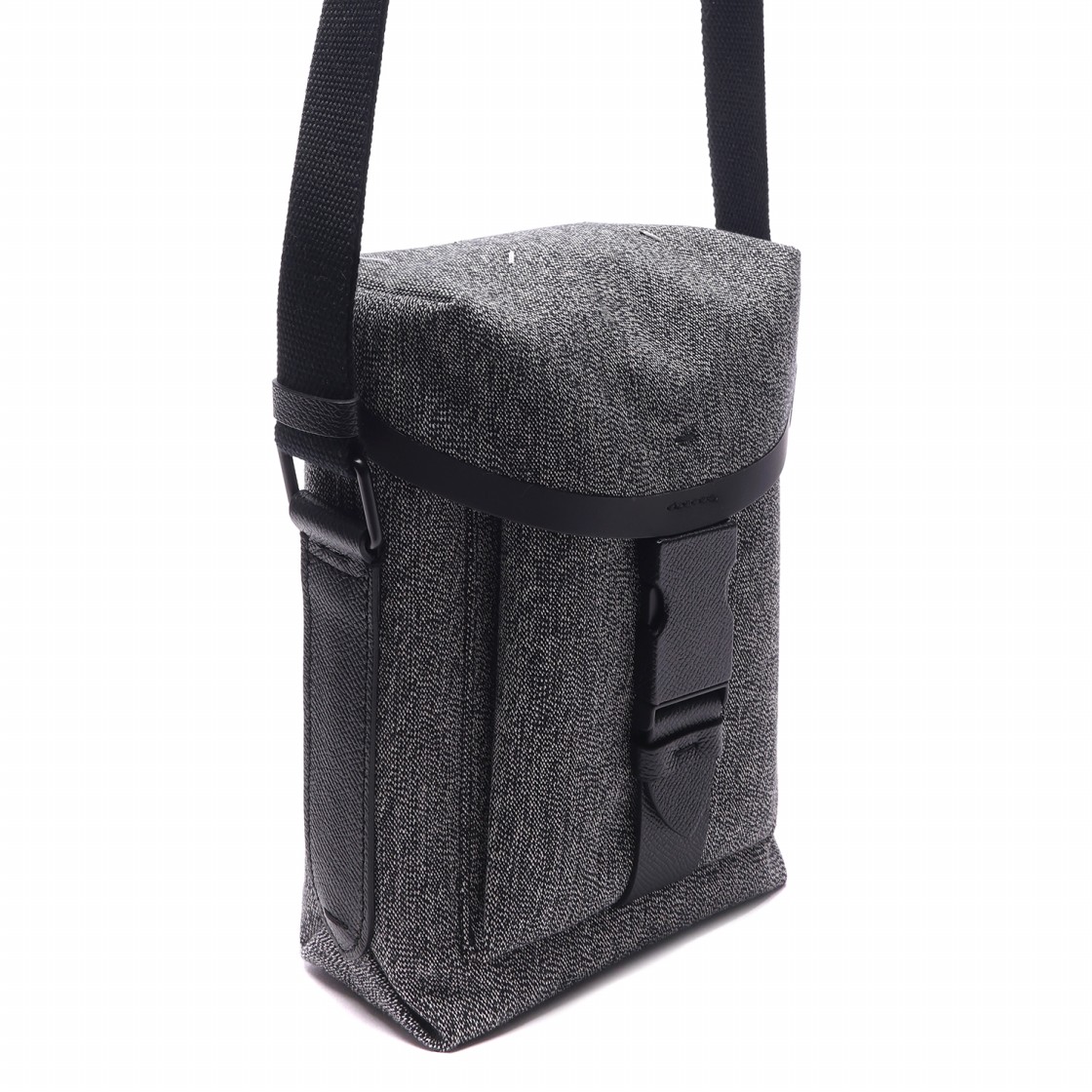 [25% 쿠폰] 메종 마르지엘라 스몰 캠핑 크로스바디백 그린([25% 쿠폰] Maison Margiela Small Camping Crossbody Bag Green) - 2