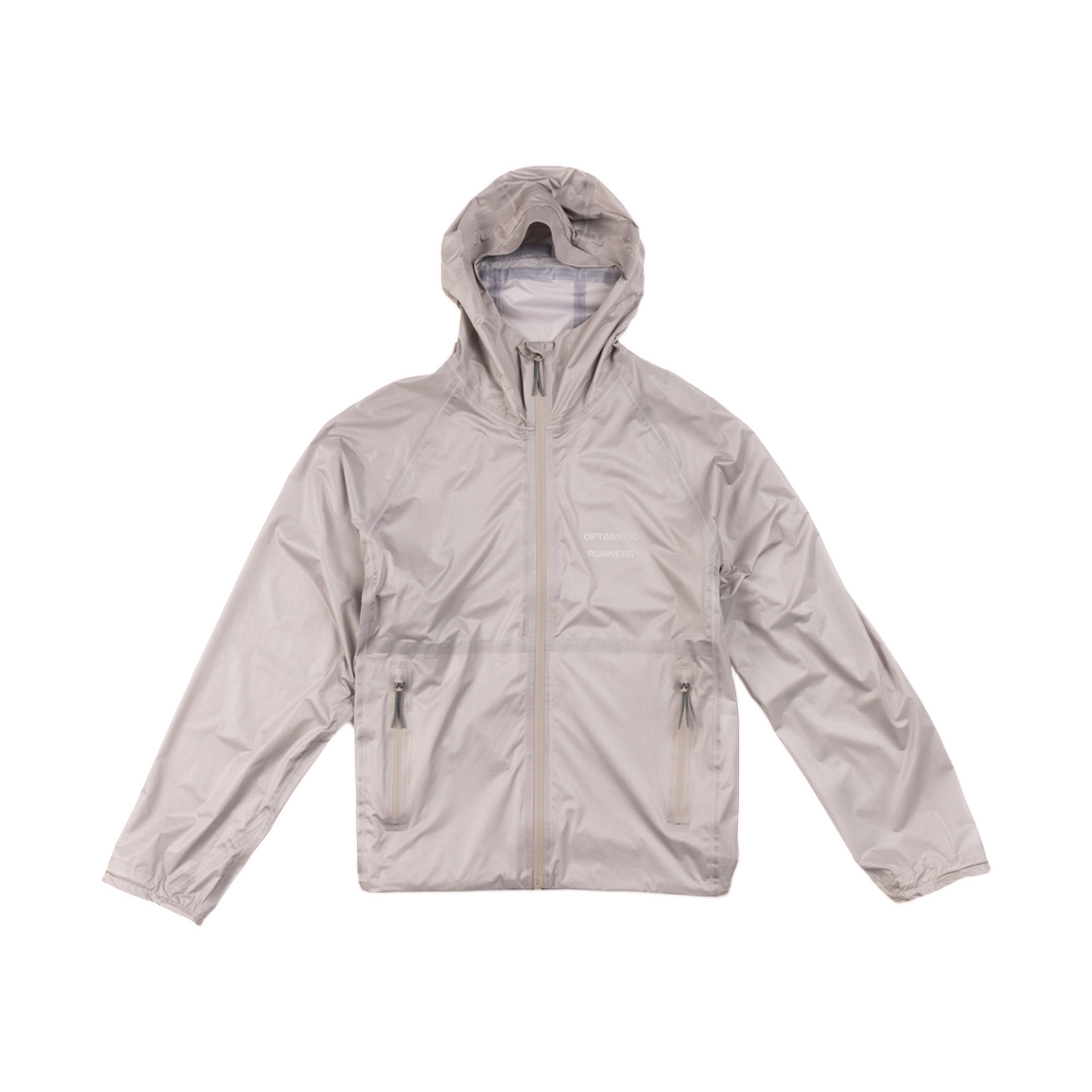 옵티미스틱 러너스 패커블 멤브레인 자켓 카멜(Optimistic Runners Packable Membrane Jacket Camel)