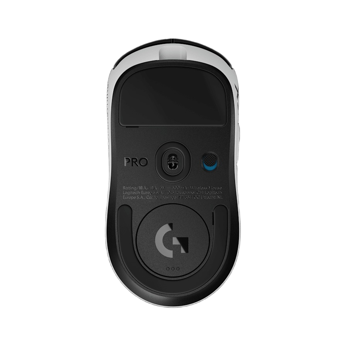 로지텍 G 프로 X 2 슈퍼스트라이크 무선 게이밍 마우스 실버 블랙 (국내 정식 발매 제품)(Logitech G Pro X 2 Superstrike Wireless Gaming Mouse Silver Black (Korean Ver.)) - 2