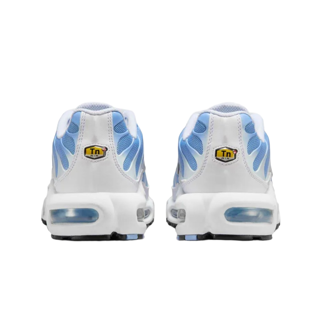 (W) 나이키 에어맥스 플러스 화이트 알루미늄((W) Nike Air Max Plus White Aluminium) - 3