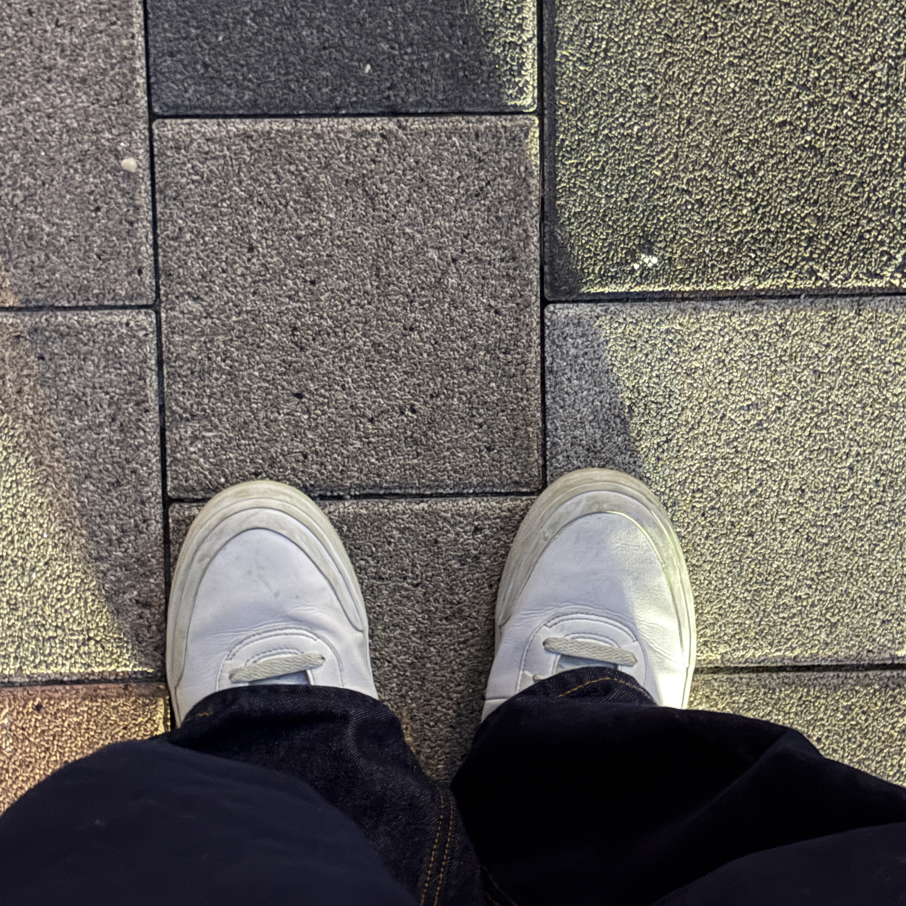 Nike Court Shot White Black 착용 스타일