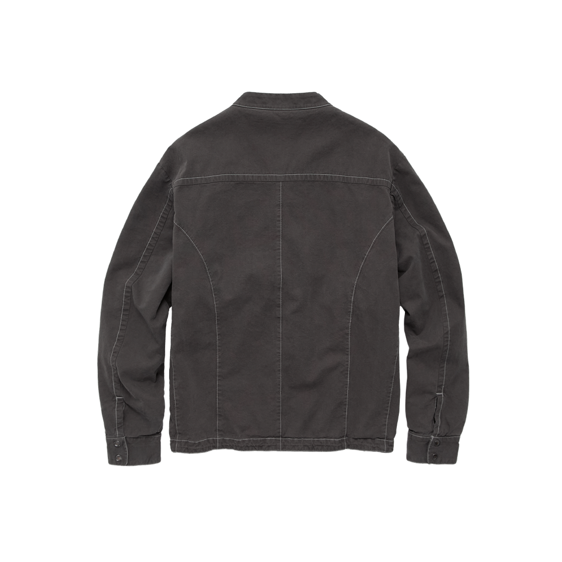 폴리테루 카페 레이서 자켓 브라운(Polyteru Cafe Racer Jacket Brown) - 2