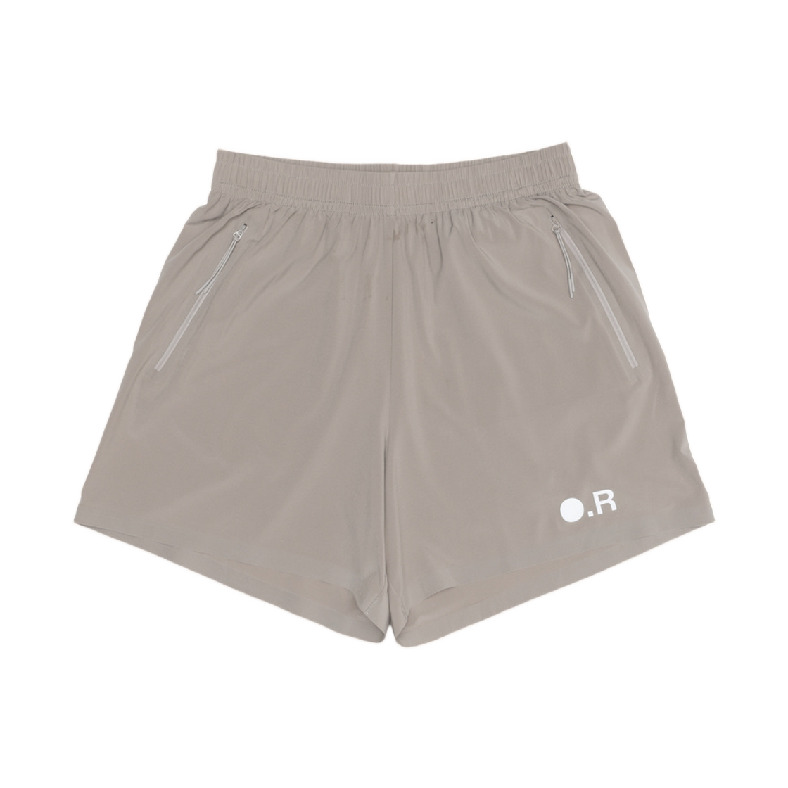 옵티미스틱 러너스 릴렉스드 쇼츠 카멜(Optimistic Runners Relaxed Shorts Camel) - 1