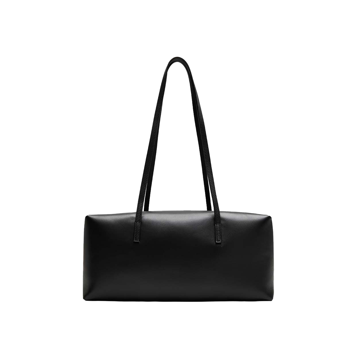 아모멘토 우먼 라지 쿠보 백 블랙 - 26SS(Amomento Women Large Cubo Bag Black - 26SS)