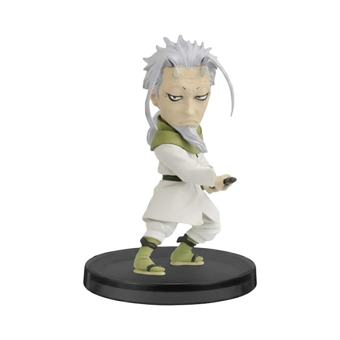 - Banpresto That Time I Got Reincarnated as a Slime World Collectable Figure Vol.3 Hakuro