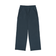 Sansan Gear Side Flap Track Pants Blue Charcoal