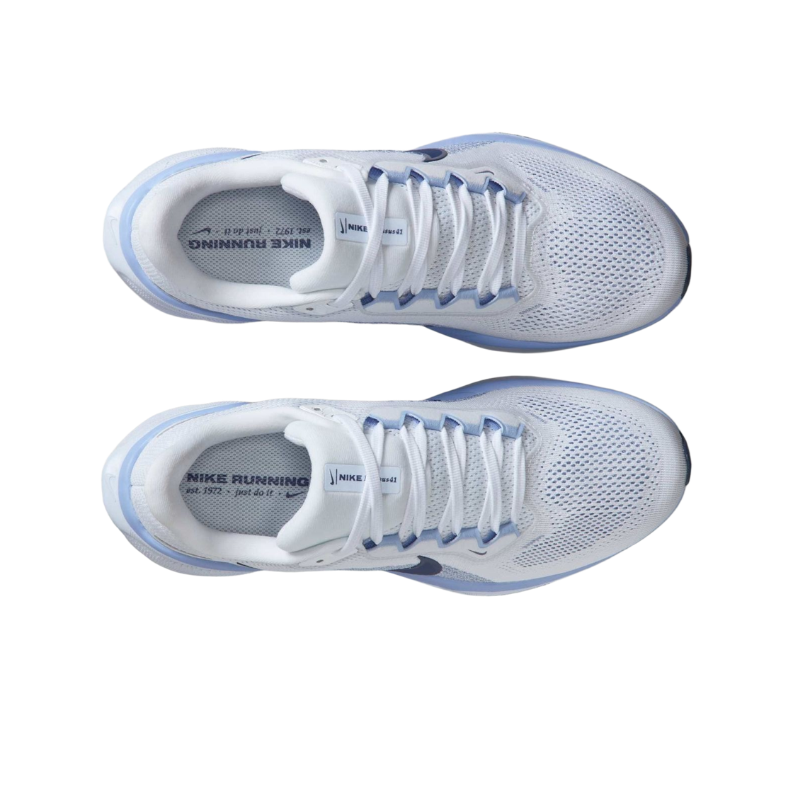 (W) 나이키 에어 줌 페가수스 41 화이트 알루미늄((W) Nike Air Zoom Pegasus 41 White Aluminum) - 2