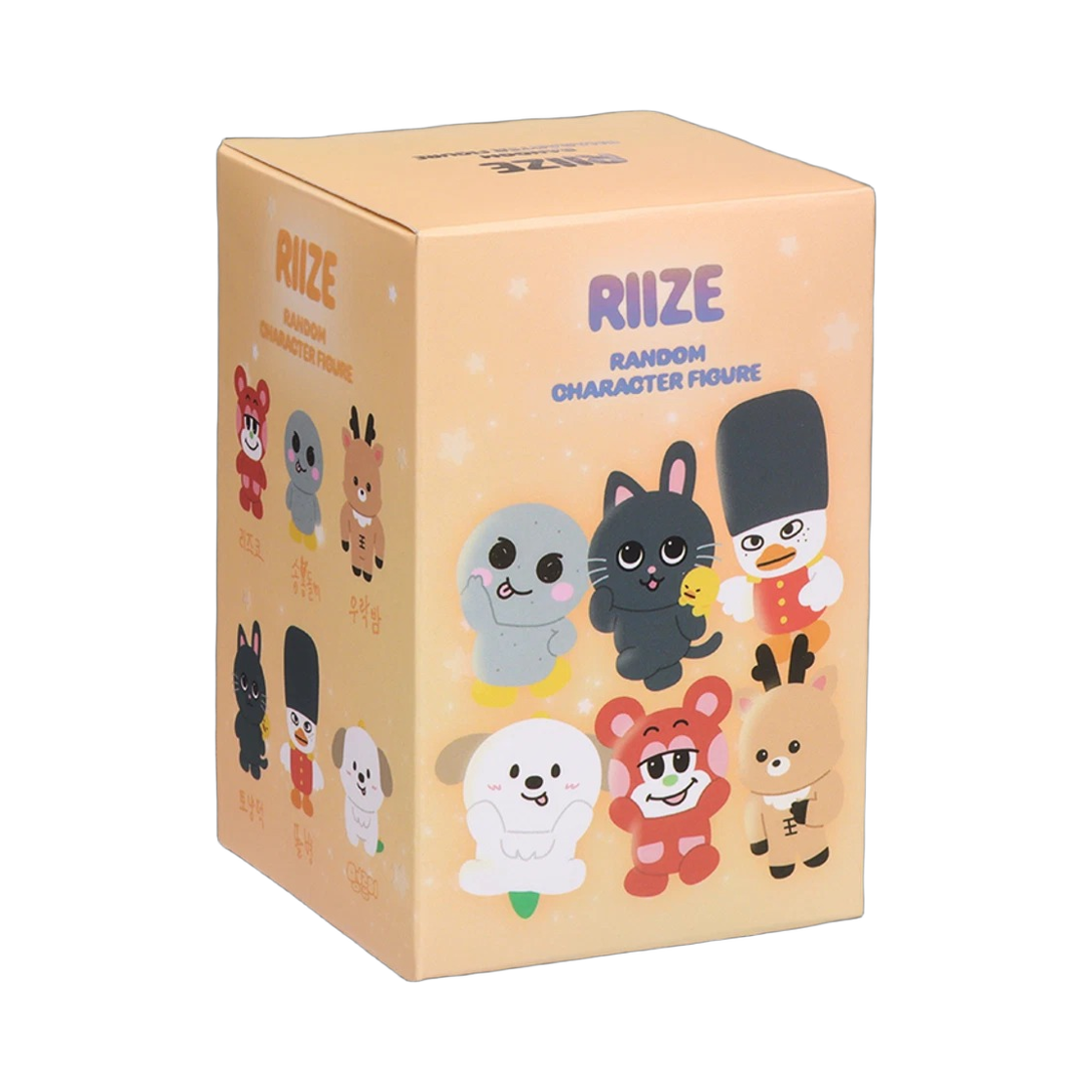 라이즈 캐릭터 픽업 피규어 똘병 (개봉 박스)(Riize Character Peek Up Figure Ttolbyeong (Opened Case)) - 2