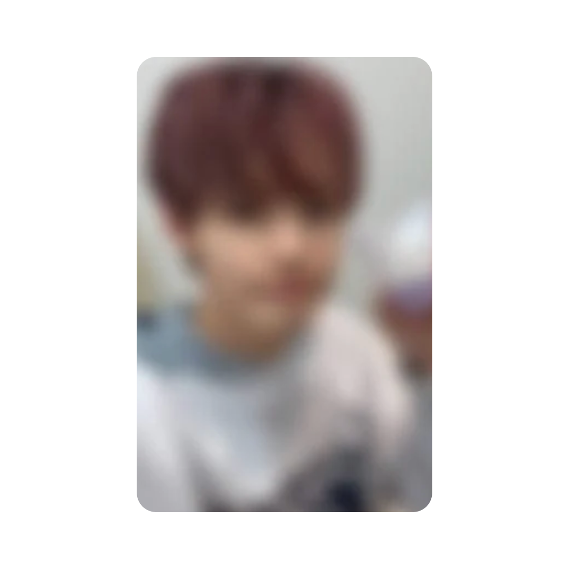 엔시티 드림 드리미즈 플러시 키링 & 포토 카드 세트 천러 버전 러묘 베이비(NCT Dream Dreamiez Plush Keyring & Photo Card Set Chenle Ver. Lemyo Baby) - 2