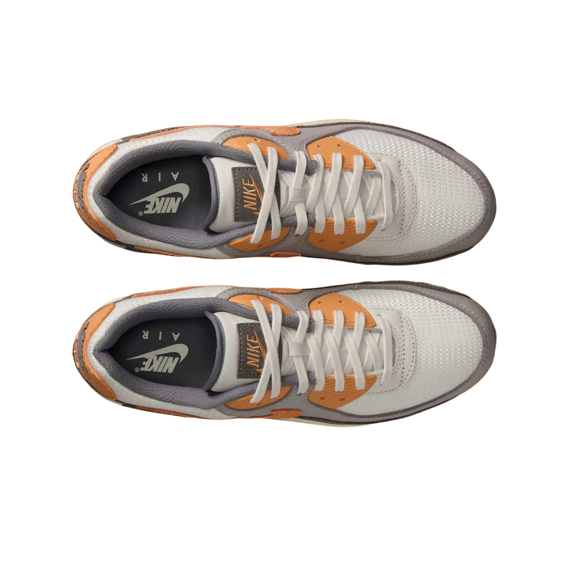 나이키 에어맥스 90 프리미엄 플랫 퓨터 컬리지 그레이(Nike Air Max 90 Premium Flat Pewter College Grey) - 2