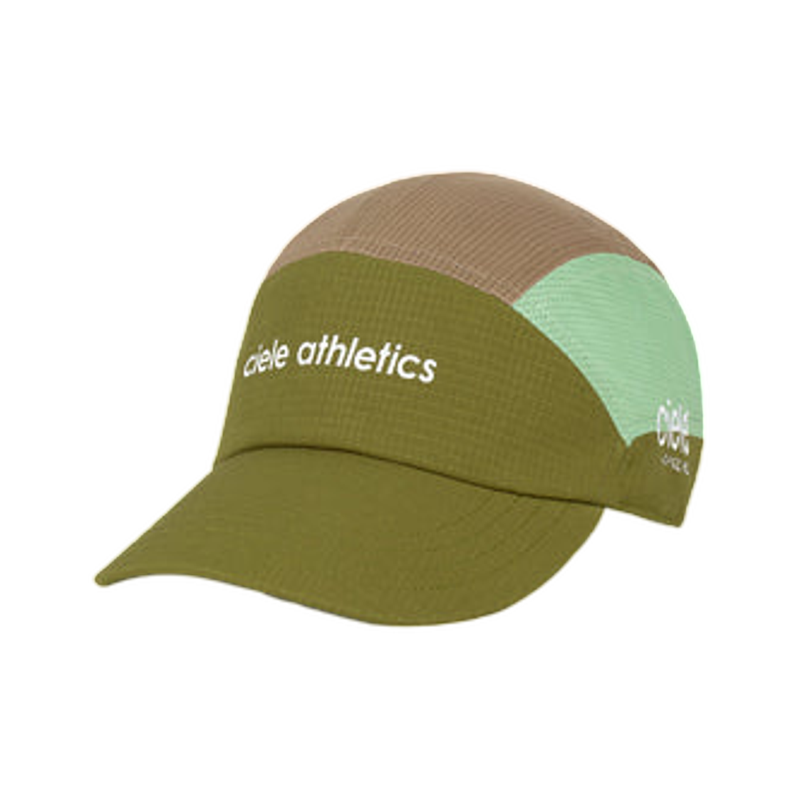 U-2-CA-0064-GN009 Ciele Athletics FSTCap SC Field Iconic SL Terrain Pistachio