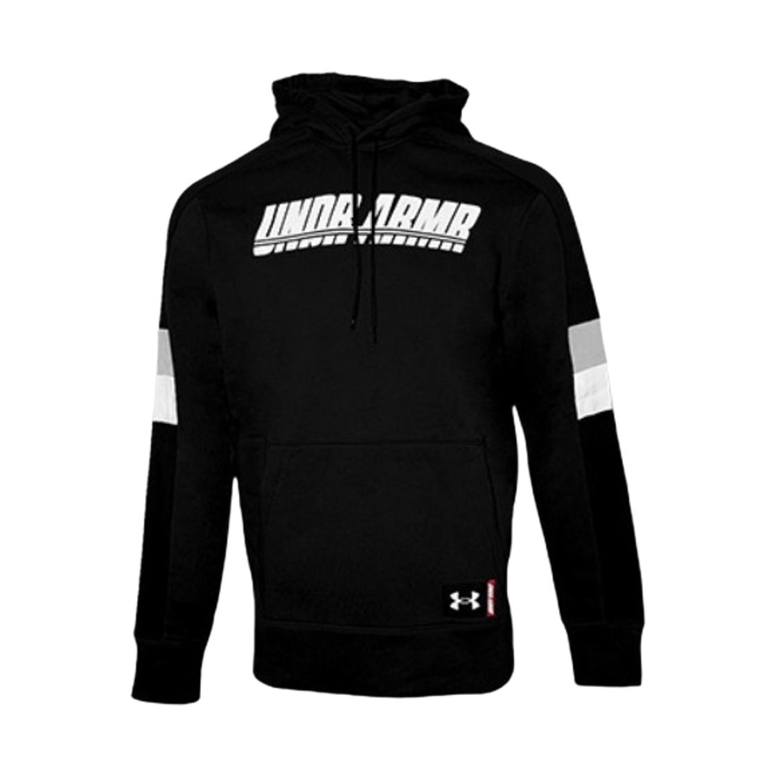 1366528-001 Under Armour UA Baseline Fleece Hoodie Black