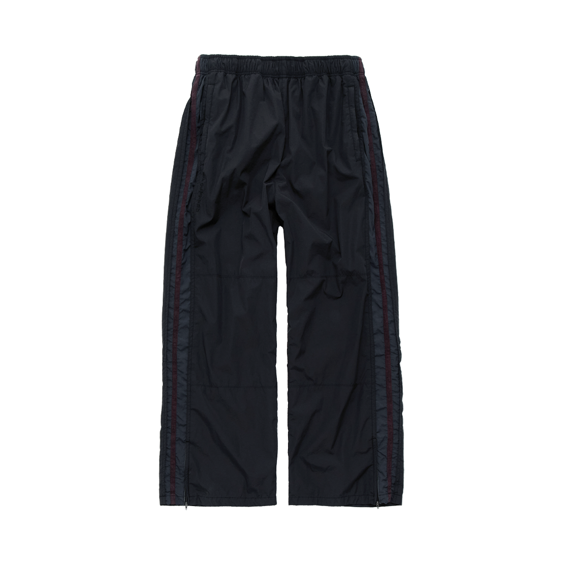 폴리테루 올드 스쿨 트랙 팬츠 블루/블랙(Polyteru Old School Track Pants Blue/Black)