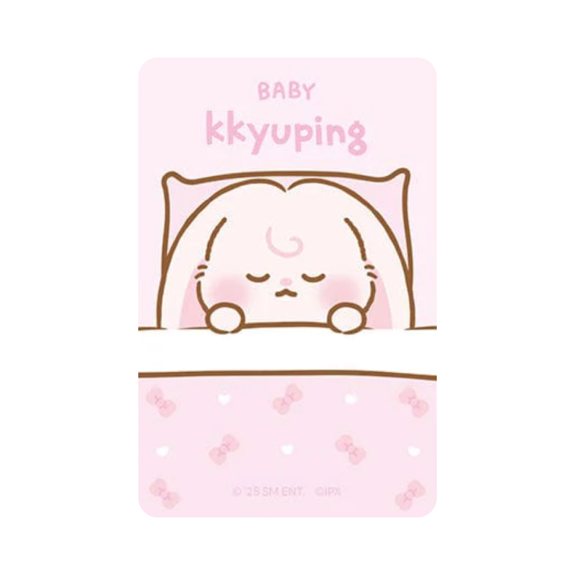 엔시티 드림 드리미즈 플러시 & 포토 카드 세트 재민 버전 뀨핑 베이비(NCT Dream Dreamiez Plush & Photo Card Set Jaemin Ver. Kkyuping Baby) - 3