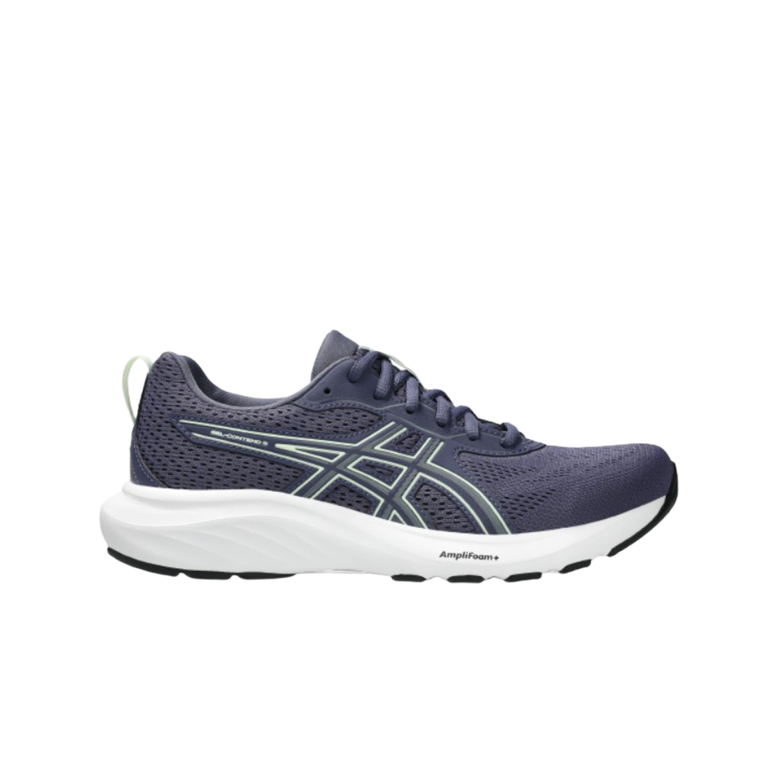 (W) 아식스 젤 컨텐드 9 인디고 포그 모뉴먼트 블루((W) Asics Gel-Contend 9 Indigo Fog Monument Blue) - 1