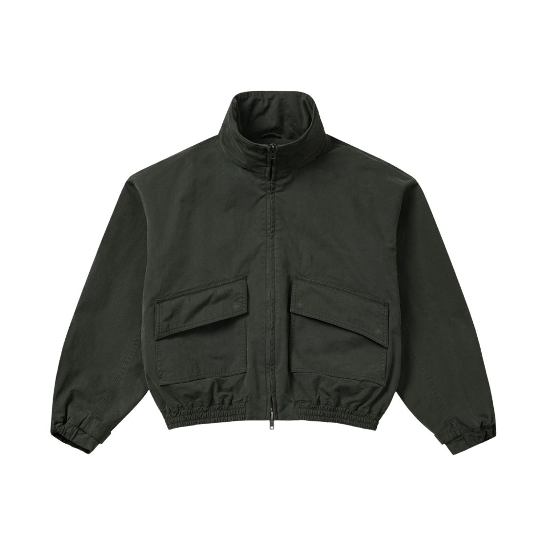 인세인개러지 에비에이터 자켓 - 카키(INSANE GARAGE Aviator Jacket_Khaki)