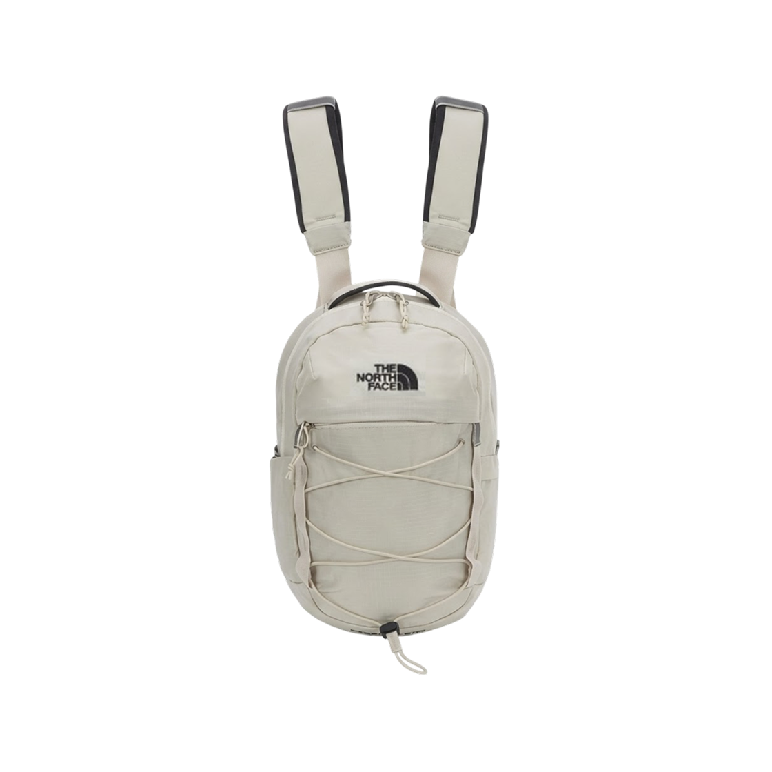 노스페이스 보레알리스 미니 백팩 화이트 샌드 - 26SS(The North Face Borealis Mini Backpack White Sand - 26SS) - 1