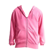 Nike Club Full Zip Fleece Hoodie Pinksicle (IQ6422-684)