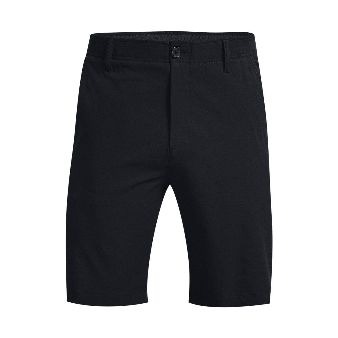 언더아머 UA 드라이브 10인치 쇼츠 블랙 헤일로 그레이(Under Armour UA Drive 10 Inch Shorts Black Halo Gray) - 1