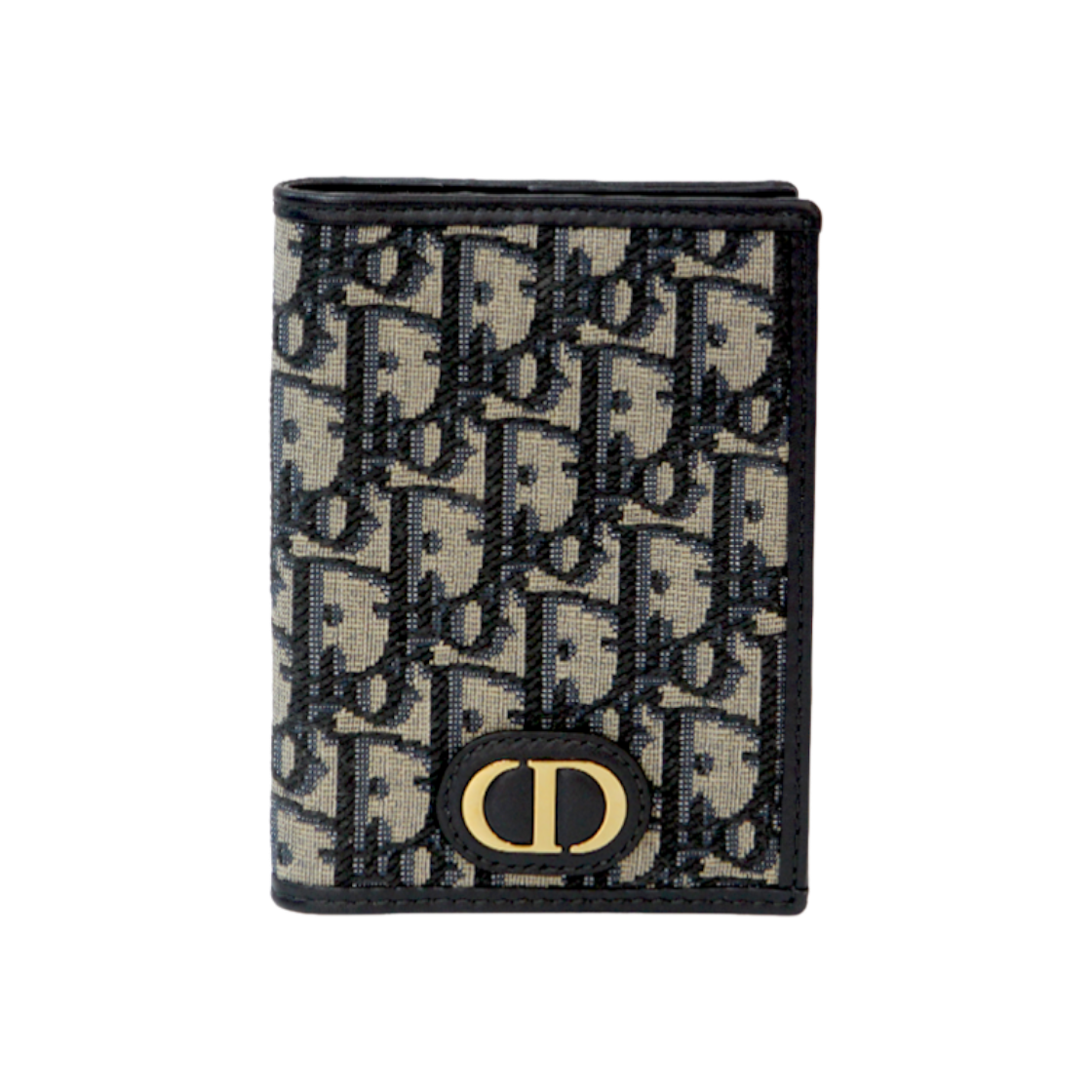 ITEB4D8JGPEW Dior Oblique Canvas Passport Holder C-B50249