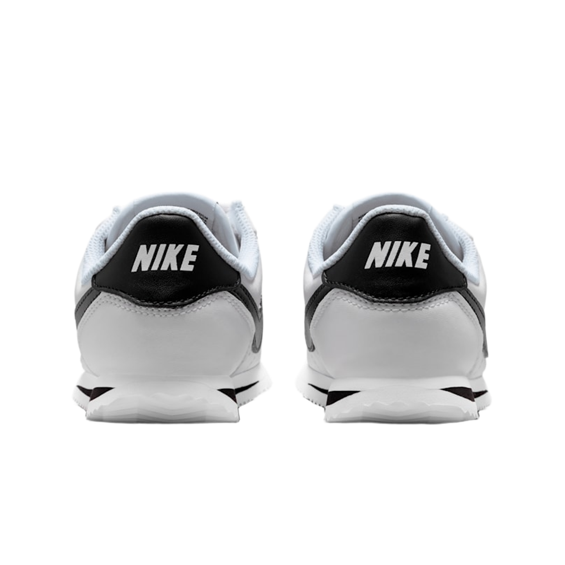 (PS) 나이키 코르테즈 화이트 블랙((PS) Nike Cortez White Black) - 3