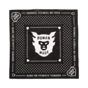 Human Made Bandana Black