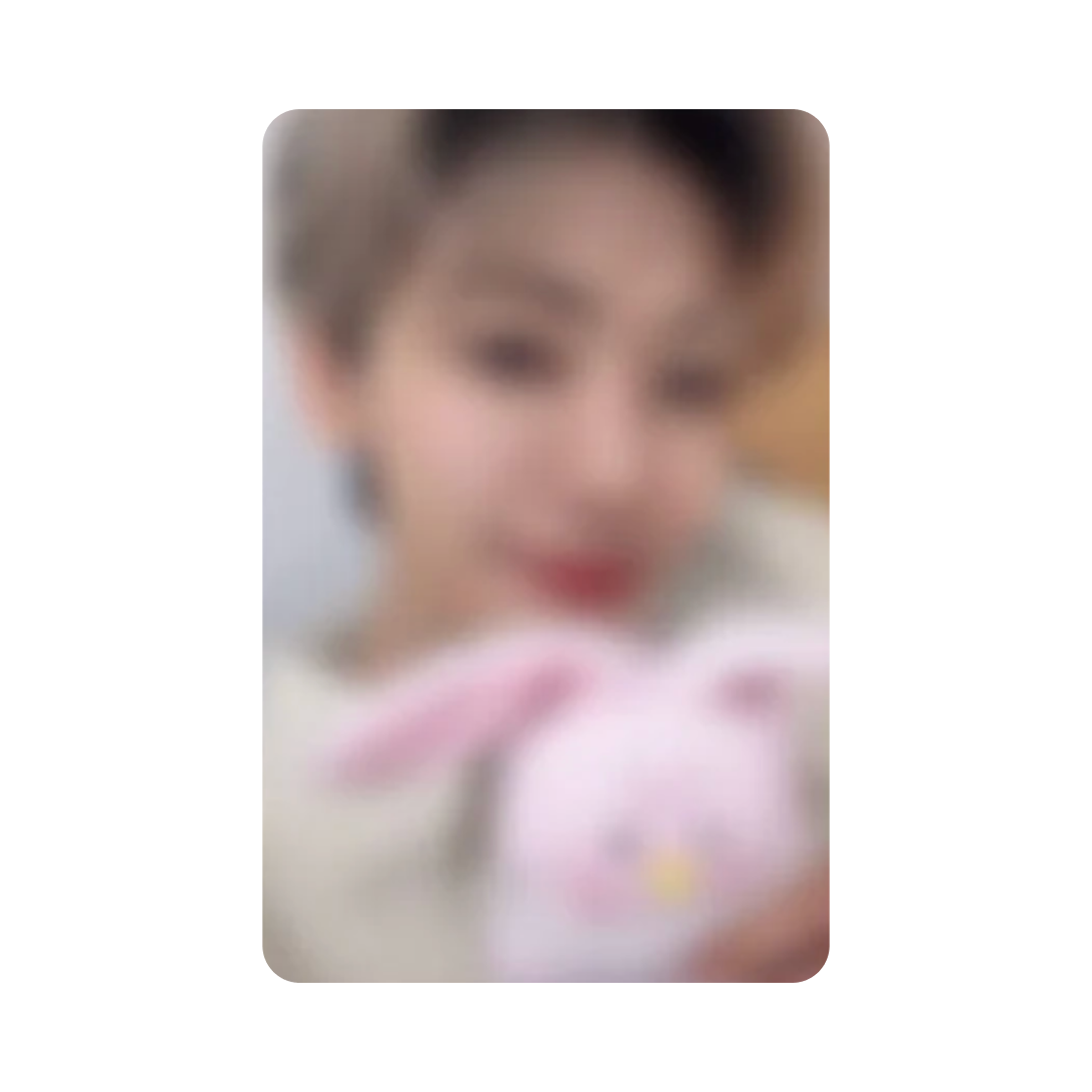 엔시티 드림 드리미즈 플러시 & 포토 카드 세트 재민 버전 뀨핑 베이비(NCT Dream Dreamiez Plush & Photo Card Set Jaemin Ver. Kkyuping Baby) - 2