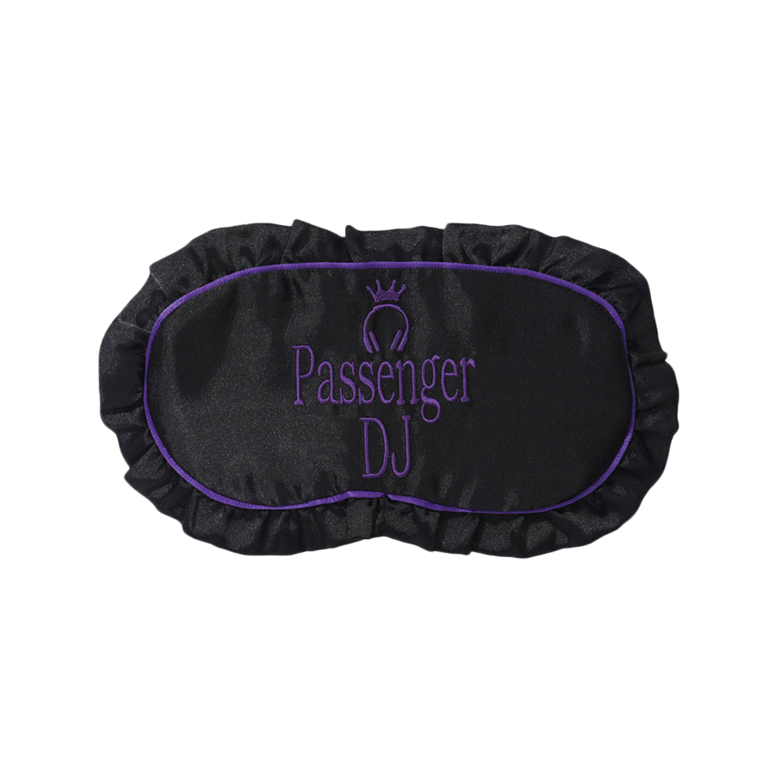 SC26S702BK Sculptor Passenger Eye Mask Pouch Black(DJ)
