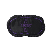 Sculptor Passenger Eye Mask Pouch Black(DJ)