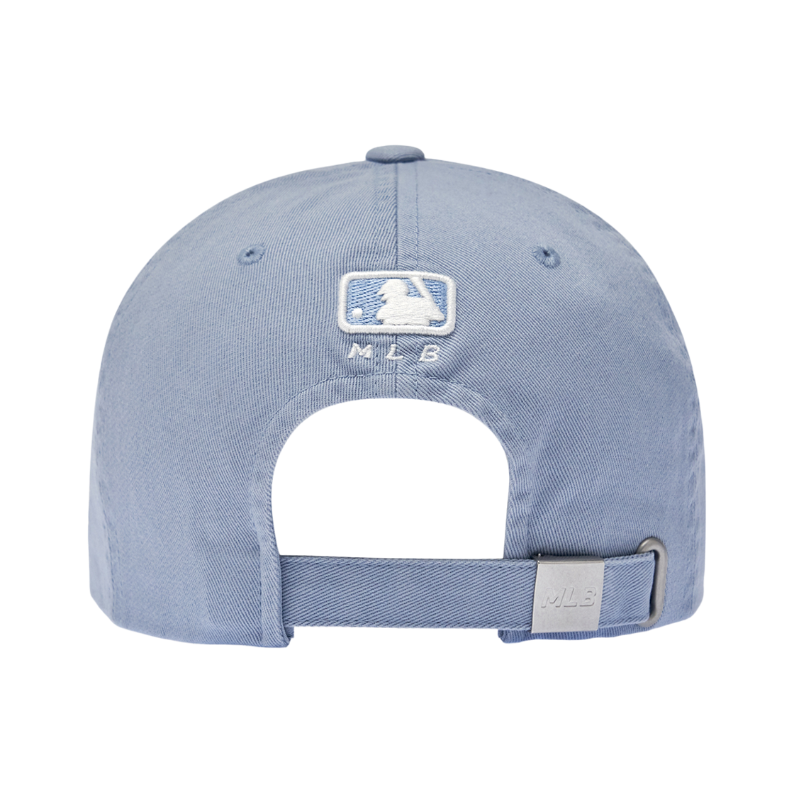 MLB x 카리나 시그니처 언스트럭쳐 볼캡 스카이 블루(MLB x Karina Signature Unstructured Ball Cap Sky Blue) - 5
