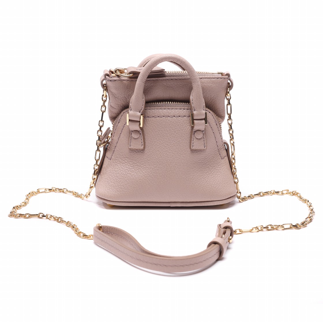 [25% 쿠폰] 메종 마르지엘라 5AC 클래식 베이비 핑크([25% 쿠폰] Maison Margiela 5AC Classique Baby Pink) - 3