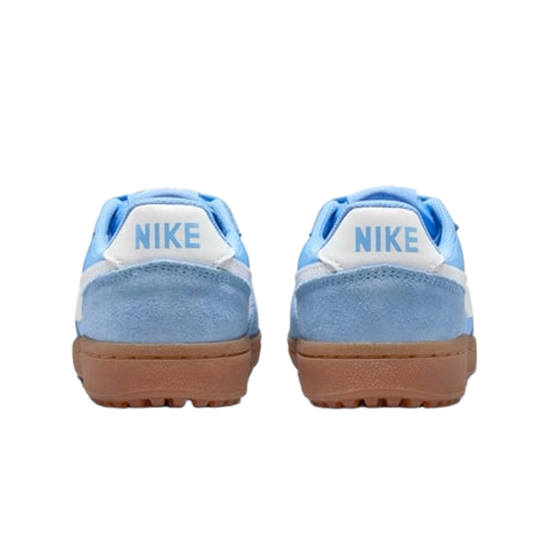 (GS) 나이키 필드 제너럴 유니버시티 블루 검 미디움 브라운((GS) Nike Field General University Blue Gum Medium Brown) - 3