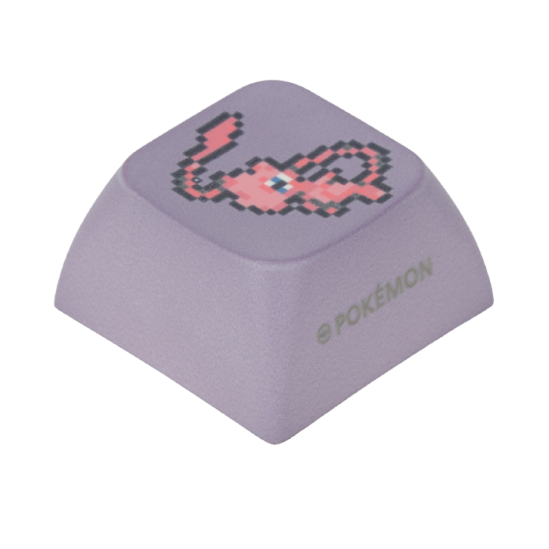 포켓몬 x 씨유 키캡 뮤(Pokemon x CU Keycap Mew)