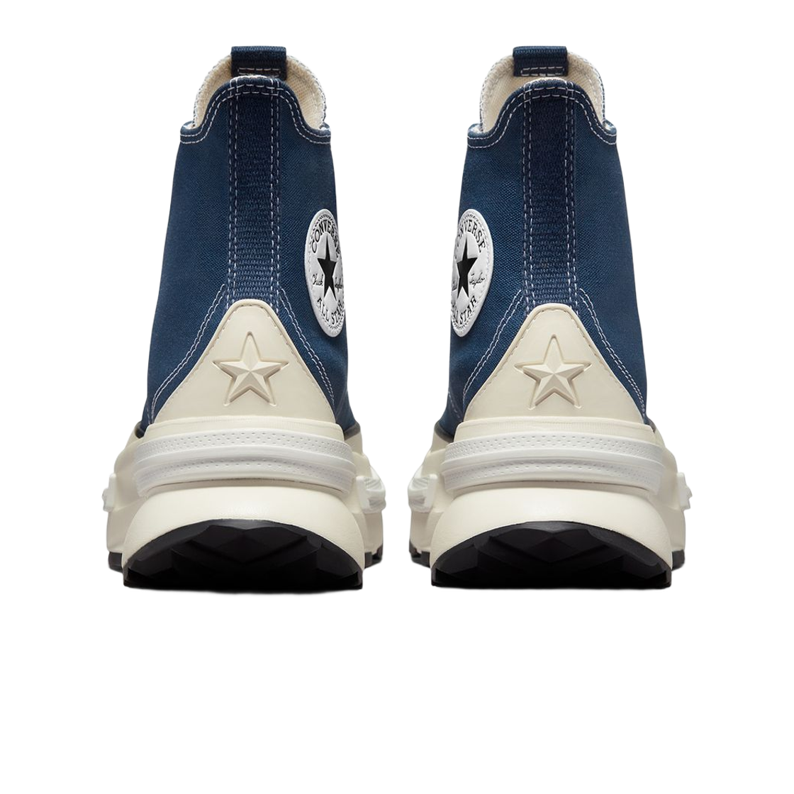 컨버스 런스타 레거시 CX 하이 네이비 블랙(Converse Run Star Legacy CX Hi Navy Black) - 2