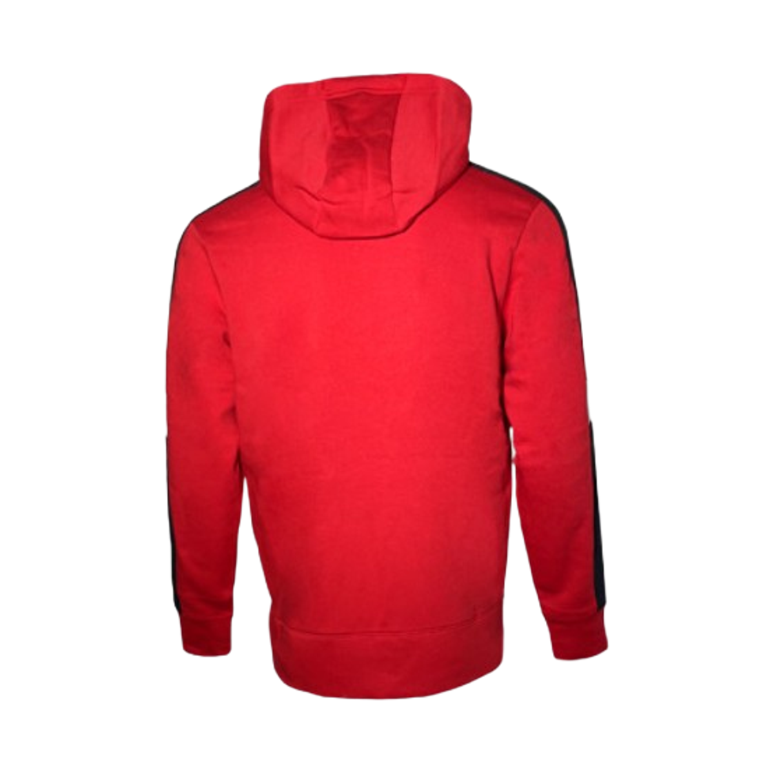 언더아머 UA 베이스라인 플리스 후드 레드(Under Armour UA Baseline Fleece Hoodie Red) - 2