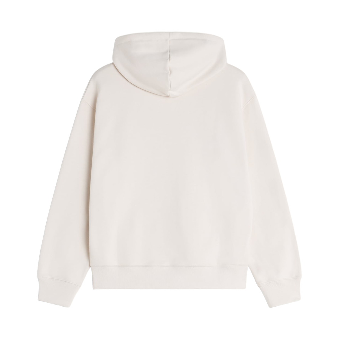 메종 키츠네 폭스 헤드 컴포트 후드 라일락 파우더(Maison Kitsune Fox Head Comfort Hoodie Lilac Powder) - 2