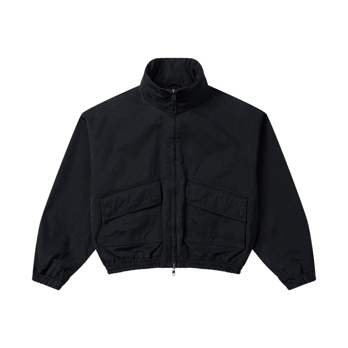 인세인개러지 에비에이터 자켓 - 블랙(INSANE GARAGE Aviator Jacket_Black)