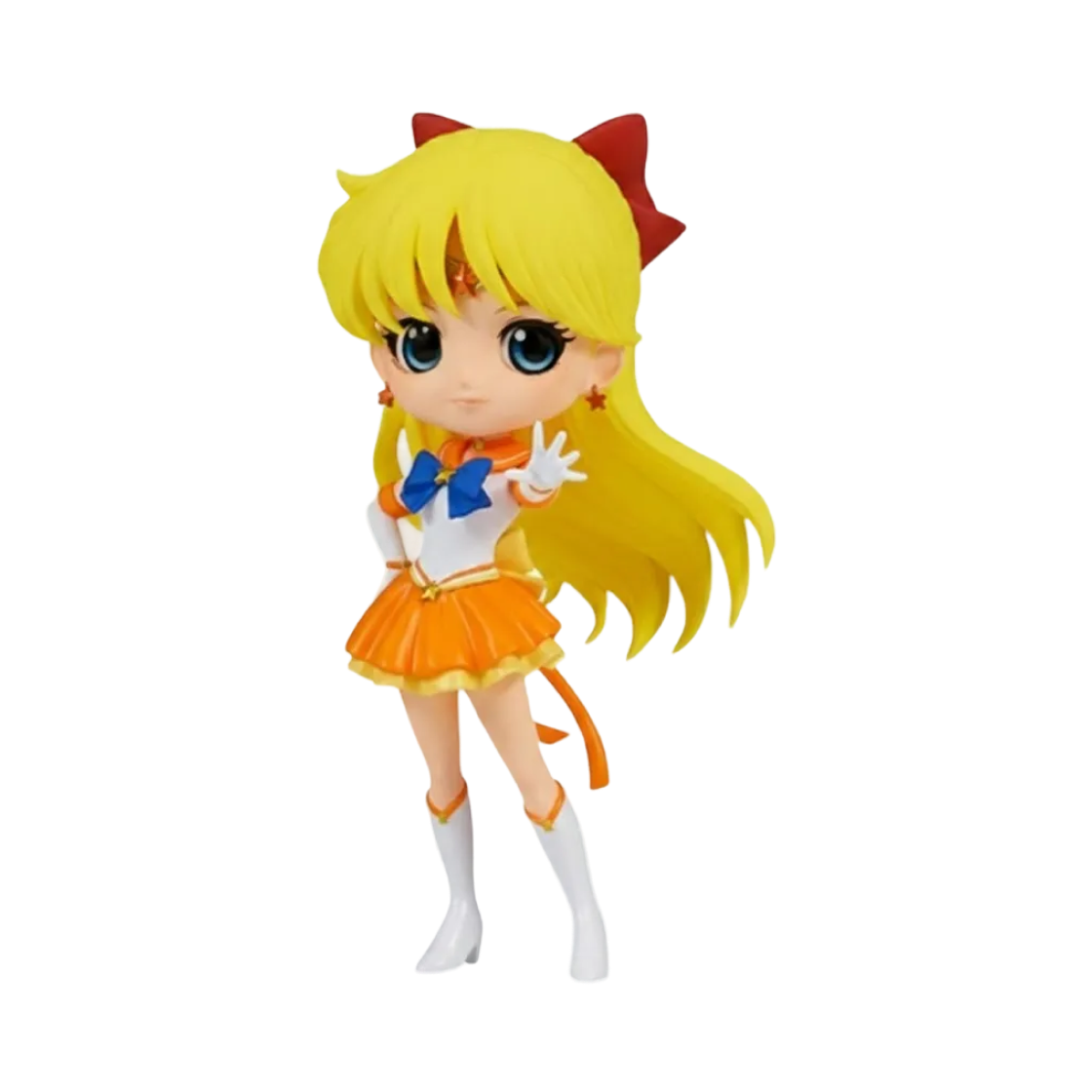 반프레스토 극장판 미소녀 세일러문 코스모스 Q 포스켓 이터널 세일러 비너스 버전A(Banpresto Pretty Guardian Sailor Moon Cosmos The Movie Q Posket Eternal Sailor Venus Ver.A) - 1