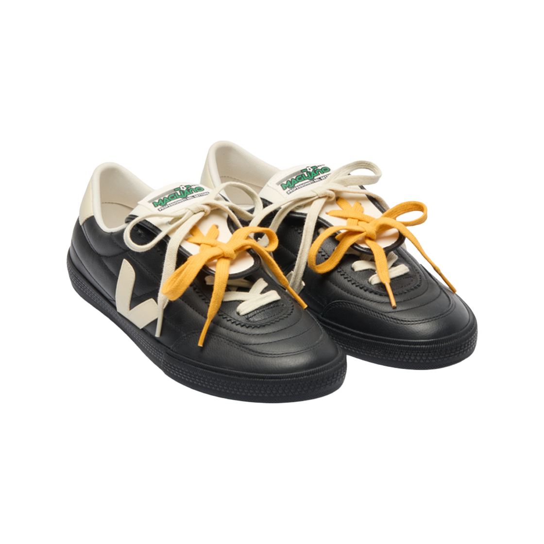 마리아노 x 베자 파넨카 블랙 - 26SS(Magliano x Veja Panenka Black - 26SS) - 3