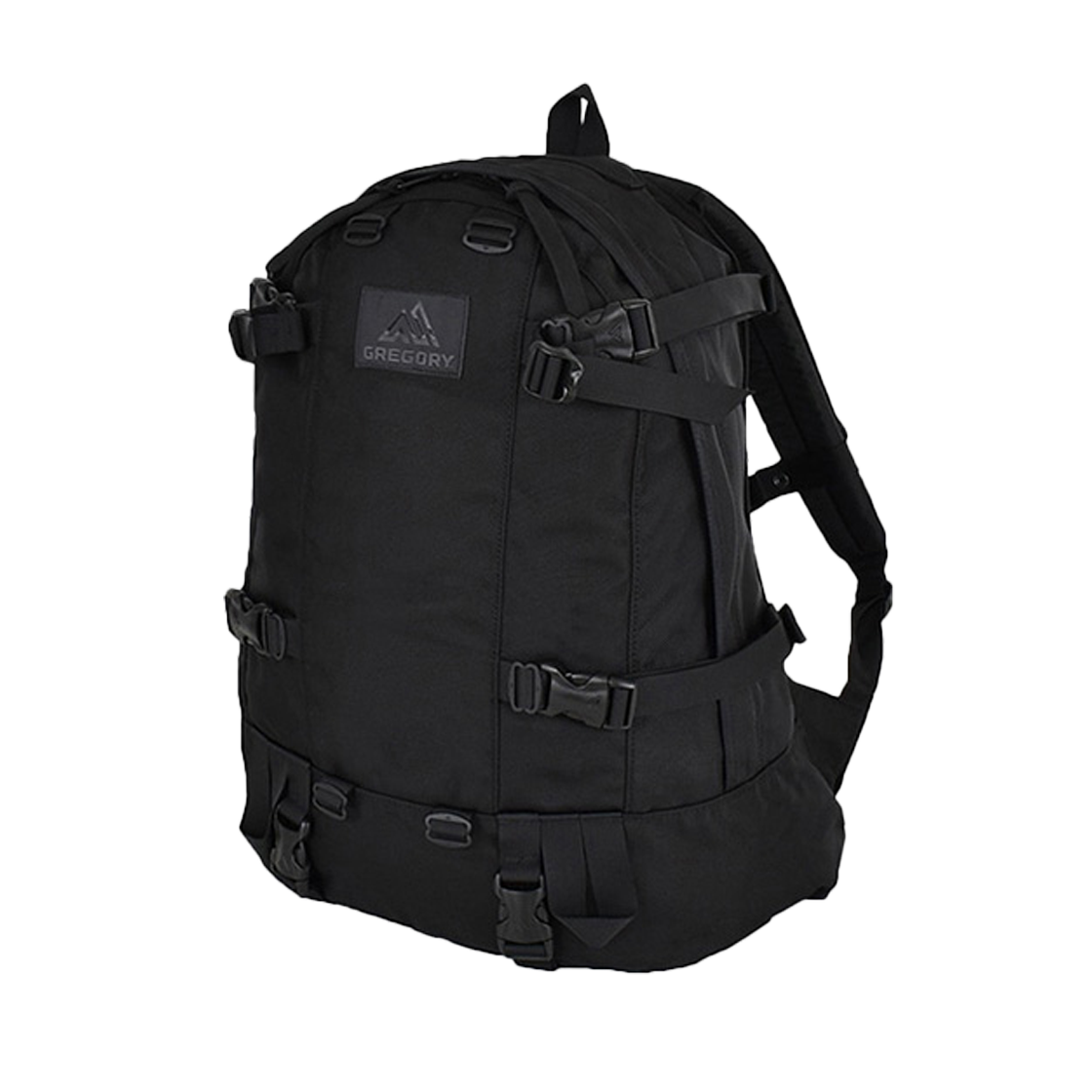 그레고리 데이 & 하프 블랙 발리스틱